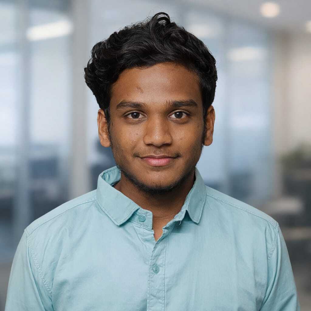 Baratam Sandeep Profile Picture